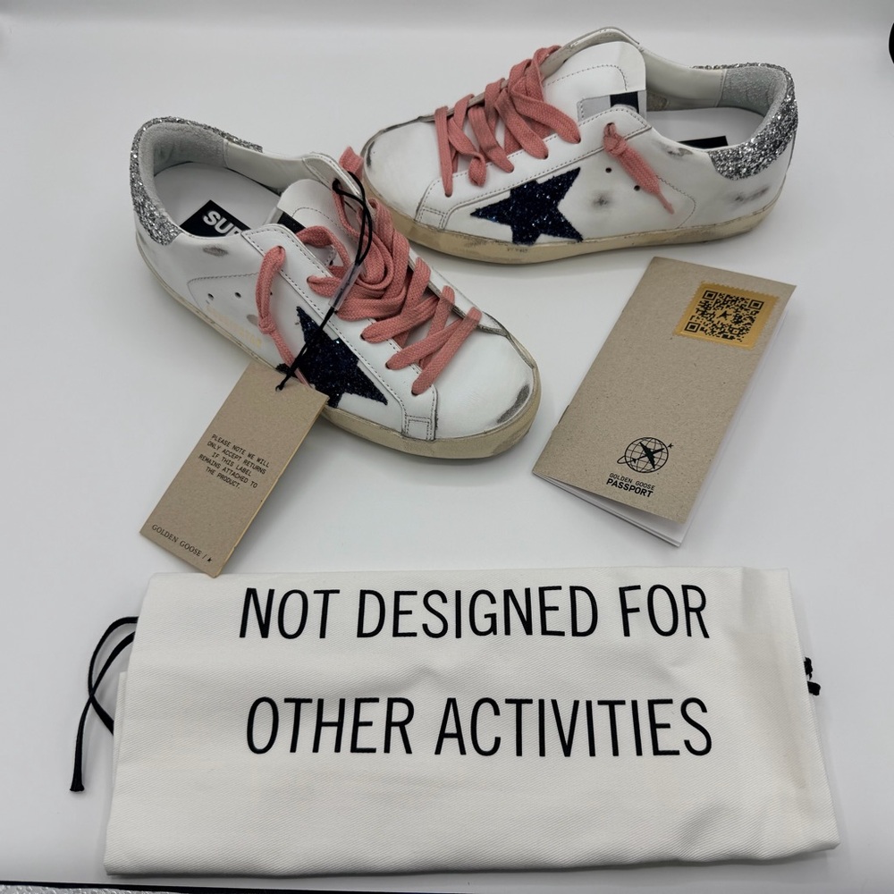 Golden Goose Super-Star